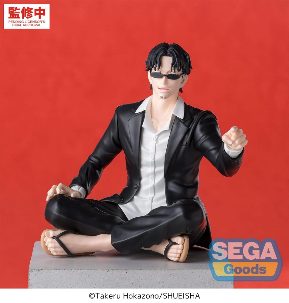 PRE ORDINE - Kagurabachi High Premium PVC Figure Seichi Samura 10 cm