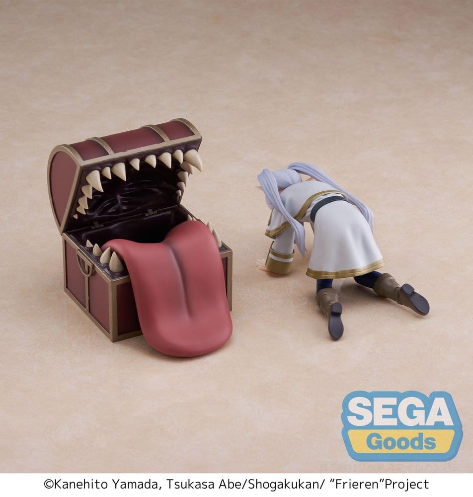 PRE ORDINE - Frieren: Beyond Journey's End Luminasta PVC Figure Frieren In Mimic PLUS 10 cm