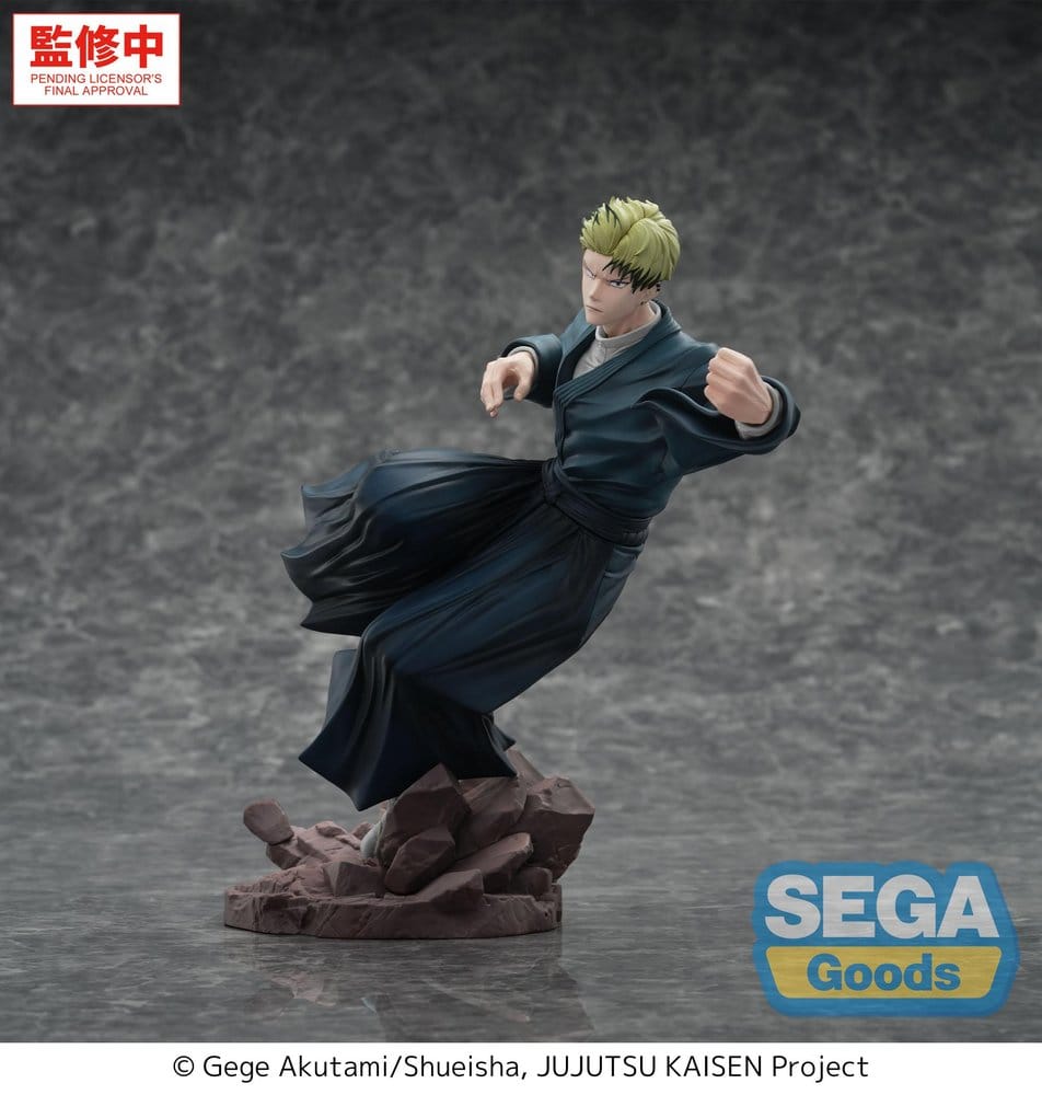 PRE ORDINE - Jujutsu Kaisen The Culling Game Luminasta PVC Figure Naoya Zen'in 23 cm