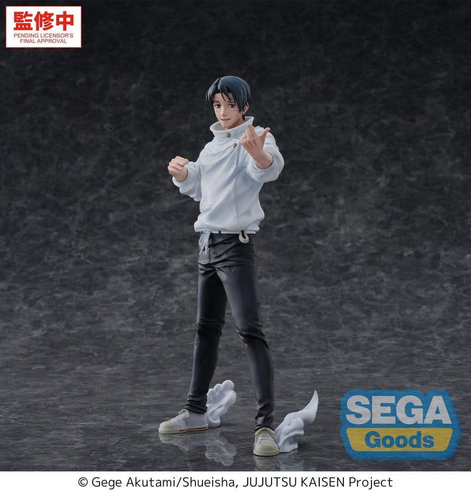 PRE ORDINE - Jujutsu Kaisen GigantiX PVC Figure Yuta Okkotsu Manifestation 32 cm
