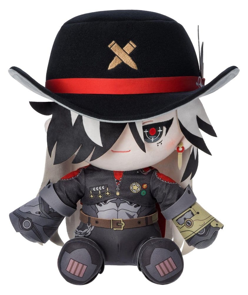 PRE ORDINE - Honkai: Star Rail Mirucco Plush Figure Boothill 30 cm