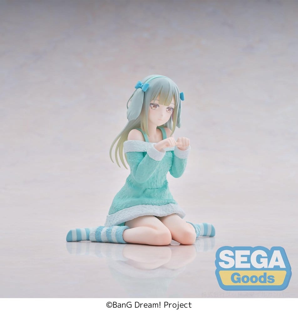 PRE ORDINE - BanG Dream! Yumemirize PVC Figure Mutsumi Wakaba Pajama Party! 12 cm