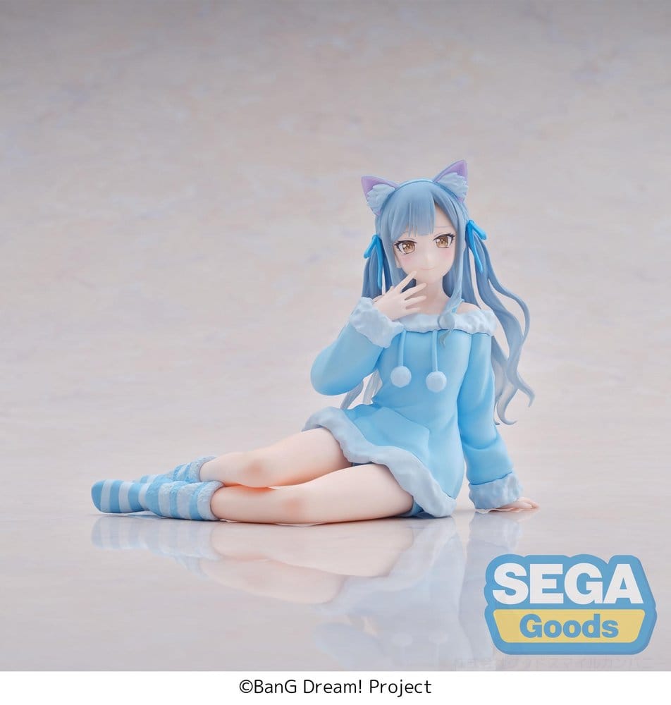 PRE ORDINE - BanG Dream! Yumemirize PVC Figure Sakiko Togawa Pajama Party! 14 cm