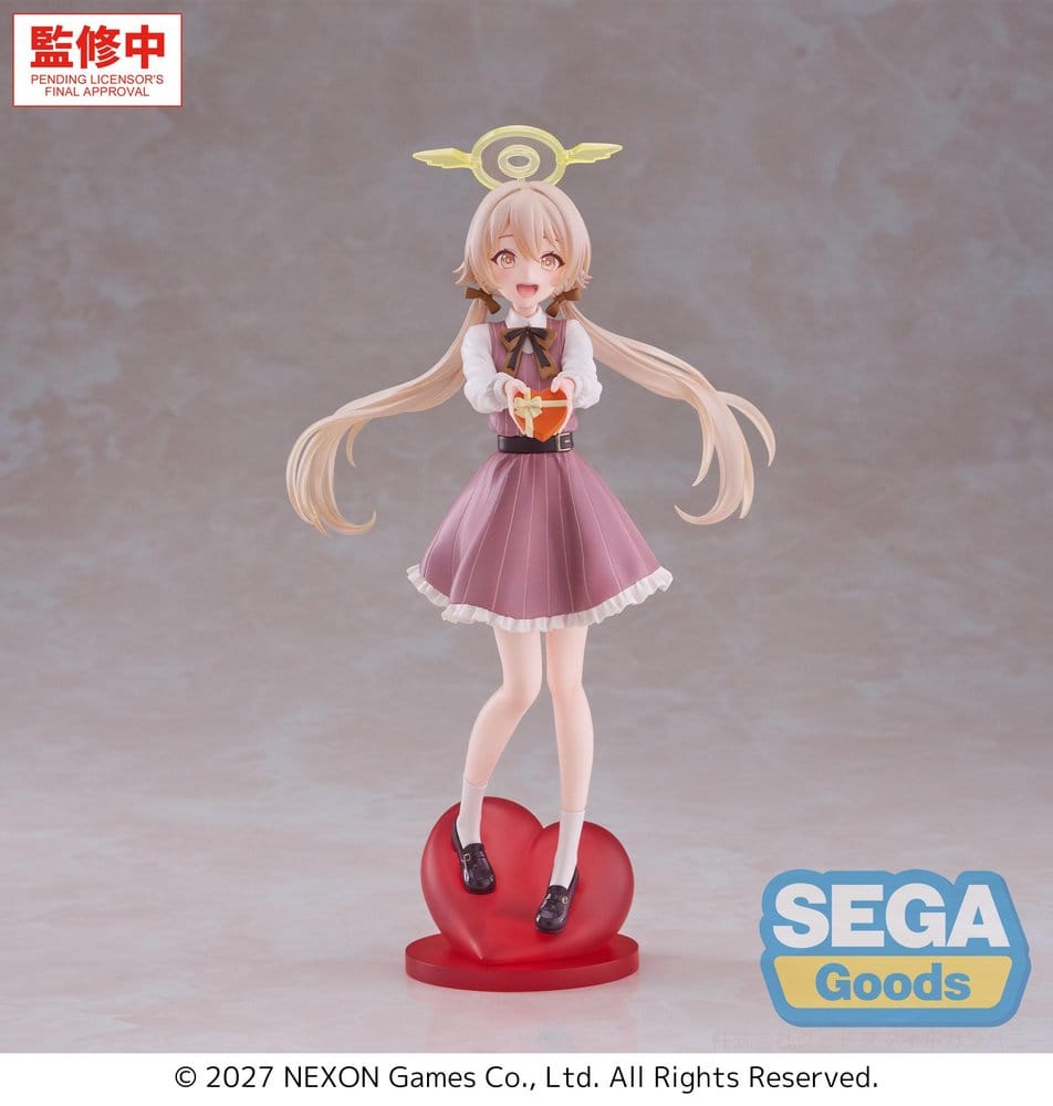 PRE ORDINE - Blue Archive XStellar PVC Figure Hifumi Happy Valentine!! 22 cm
