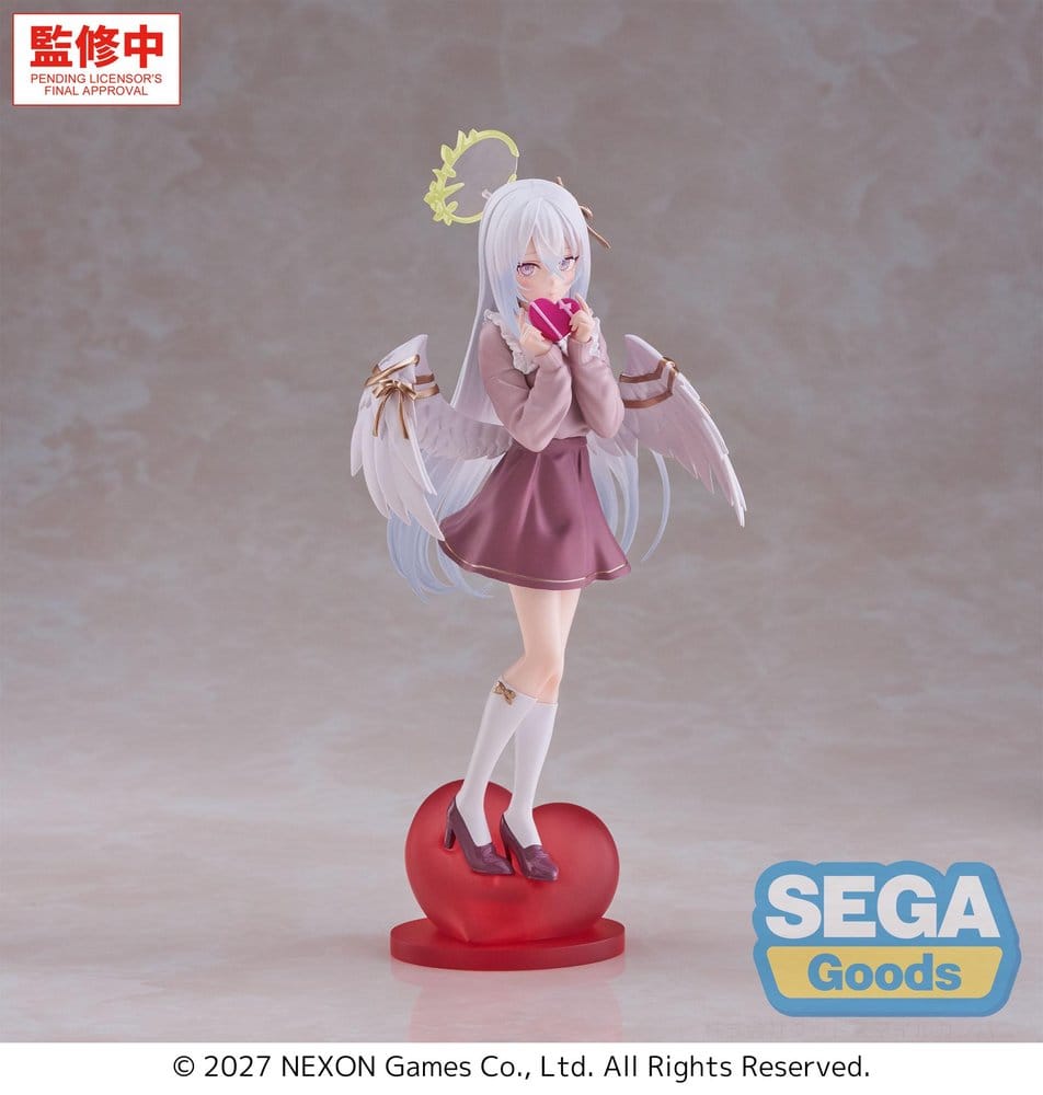 PRE ORDINE - Blue Archive XStellar PVC Figure Azusa Happy Valentine!! 21 cm