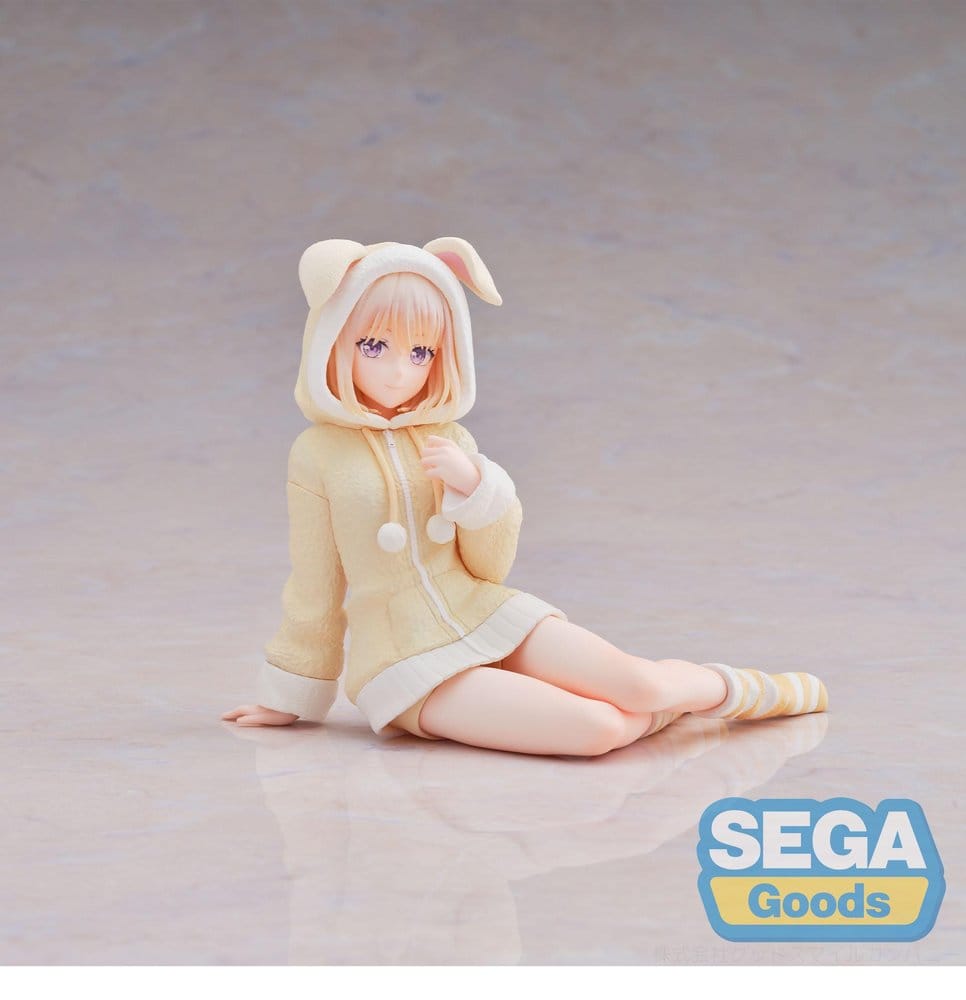 PRE ORDINE - BanG Dream! Yumemirize PVC Figure Uika Misumi Pajama Party! 9 cm