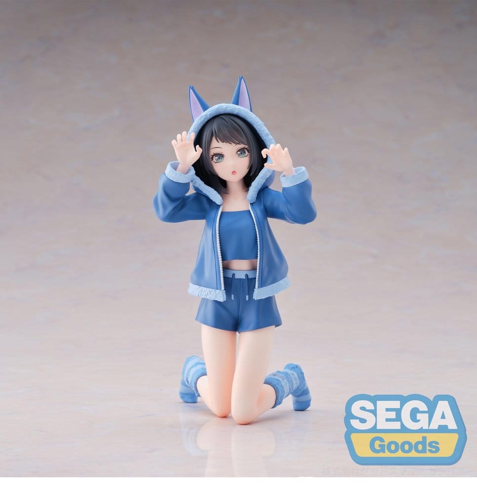 PRE ORDINE - BanG Dream! Yumemirize PVC Figure Umiri Yahata Pajama Party! 16 cm