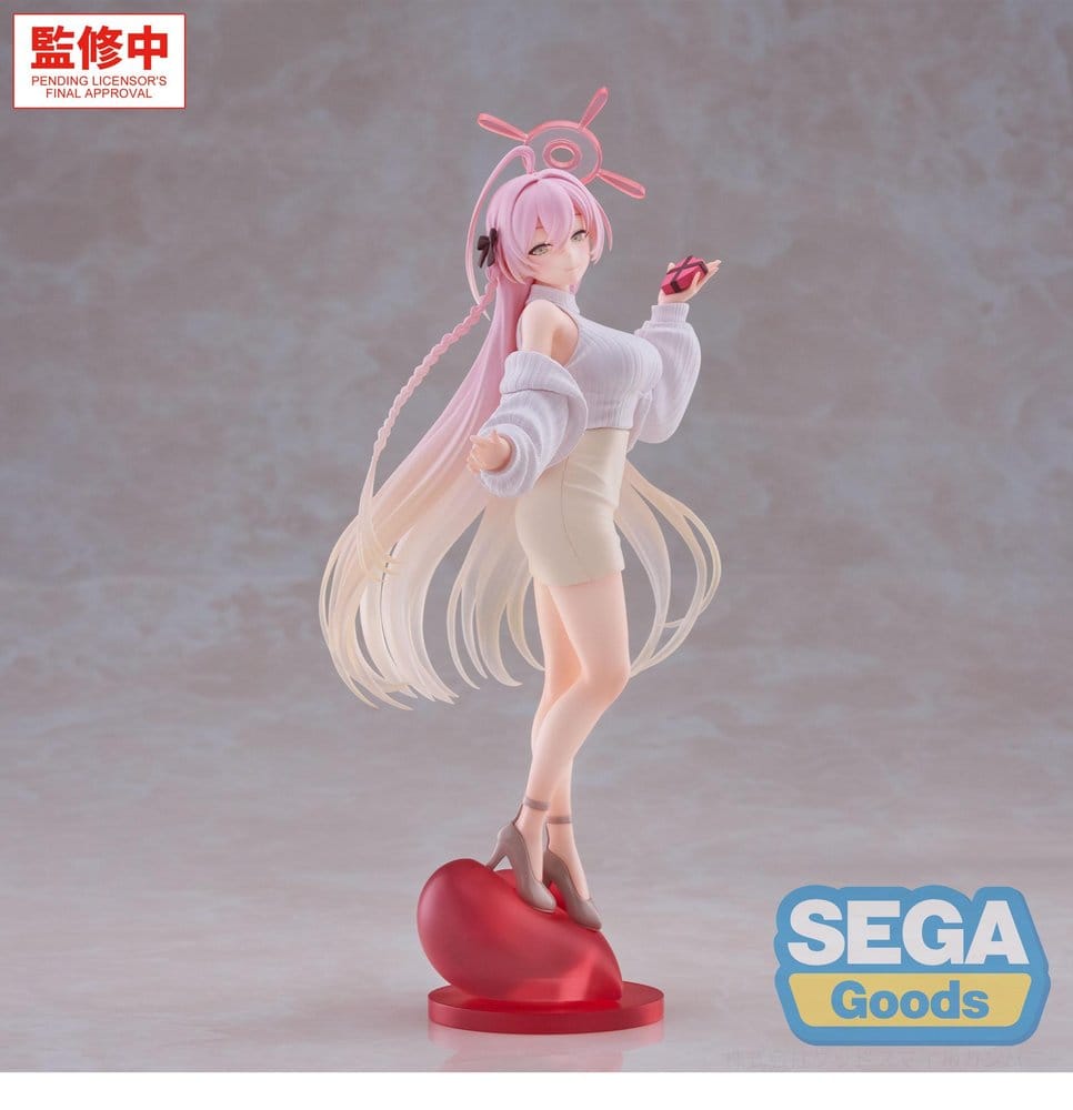 PRE ORDINE - Blue Archive XStellar PVC Figure Hanako Happy Valentine!! 25 cm
