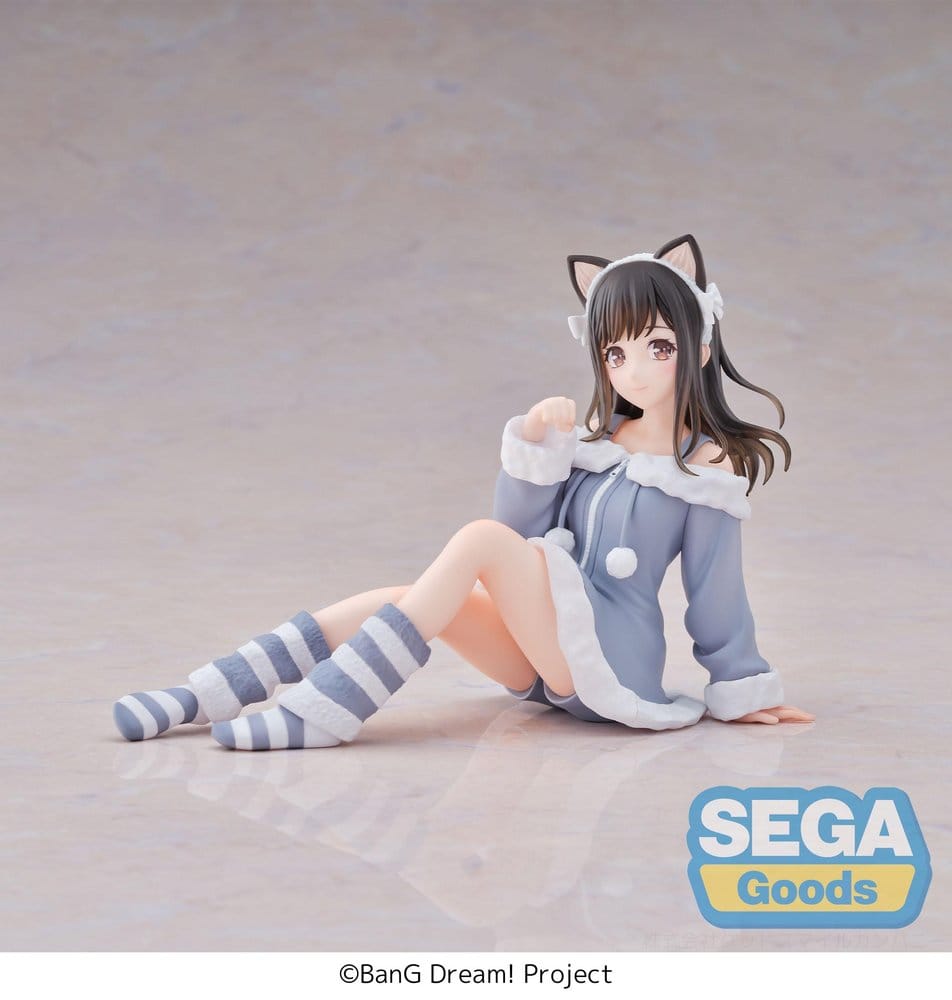 PRE ORDINE - BanG Dream! Yumemirize PVC Figure Mana Sumita Pajama Party! 16 cm