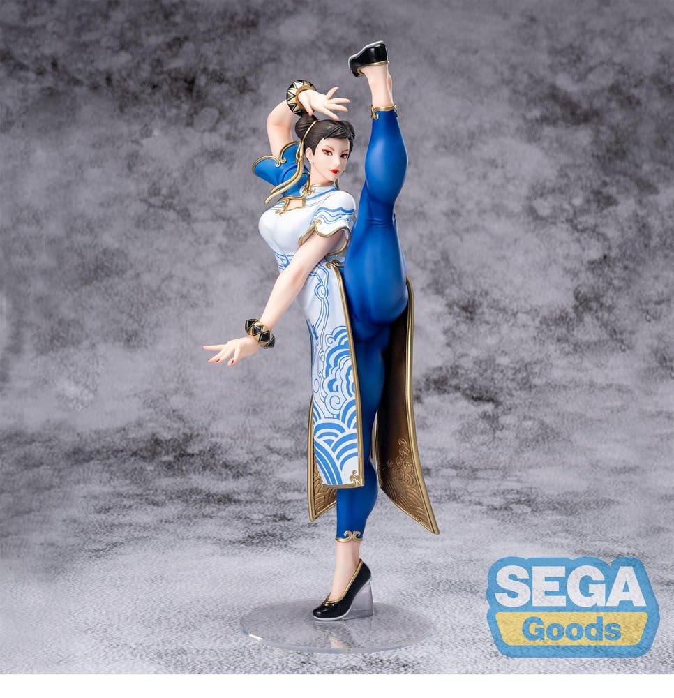 PRE ORDINE - Street Fighter VI FIGURIZMa PVC Figure Chun-Li 29 cm