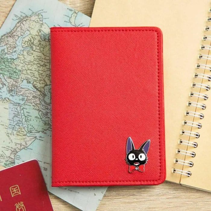 PRE ORDINE - Kiki's Delivery Service Passport Case Jiji