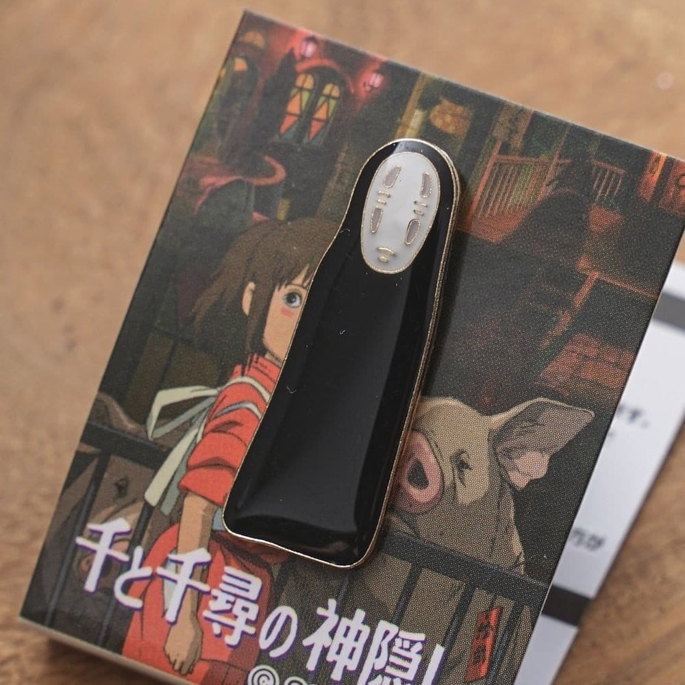 PRE ORDINE - Spirited Away Pin No Face