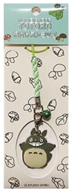 PRE ORDINE - My Neighbor Totoro Metal-Keychain Flying Big Totoro