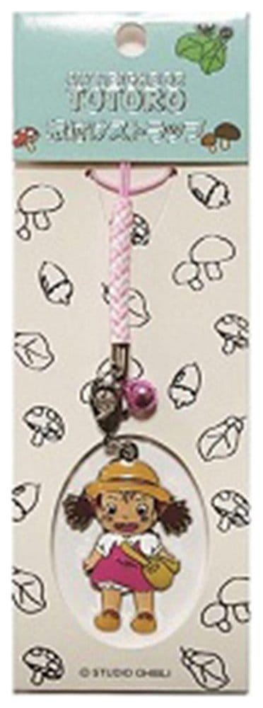 PRE ORDINE - My Neighbor Totoro Metal Strap Strap Mei
