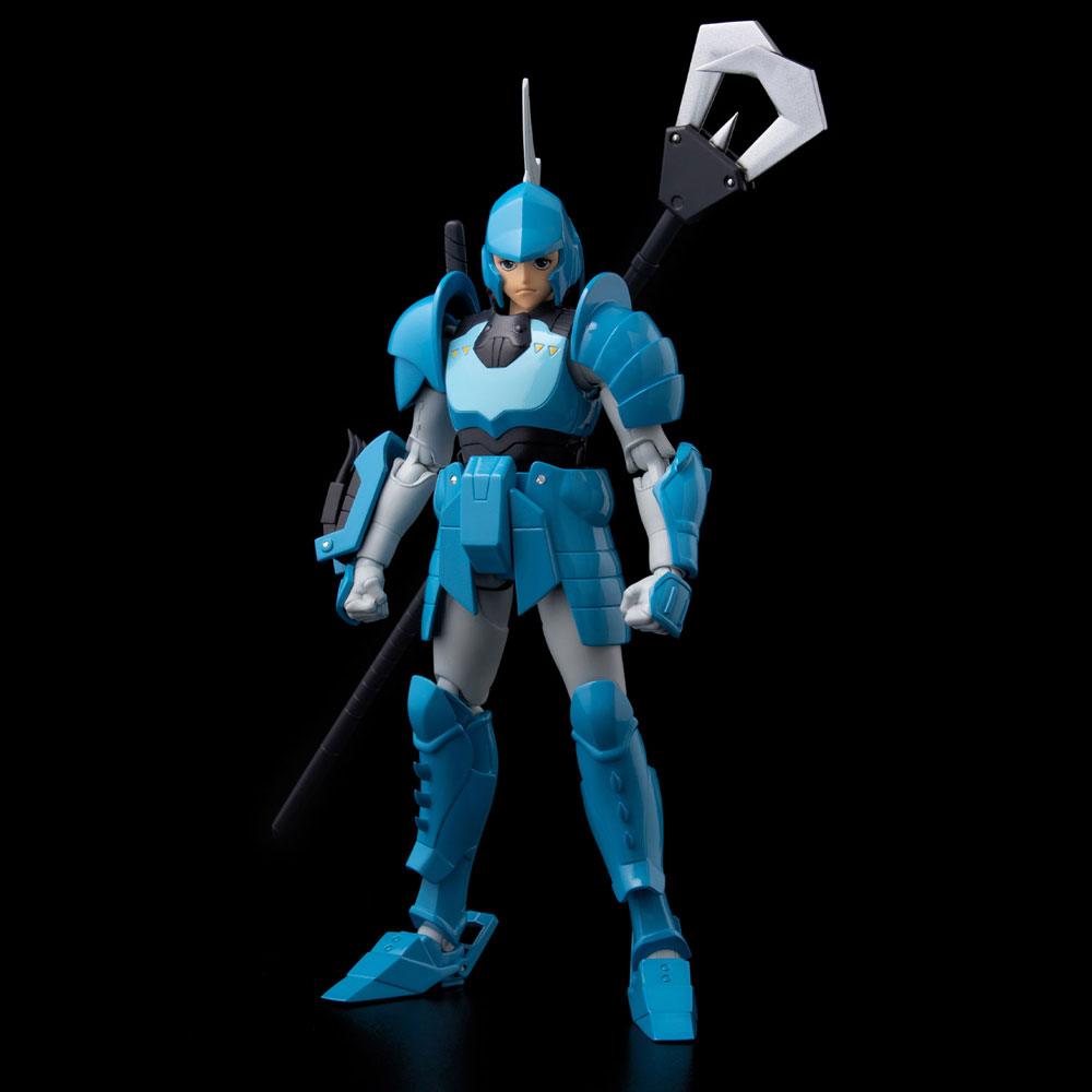 PRE ORDINE - Chou-Dan-Kadou Yoroiden-Samurai Troopers Action Figure Suiko no Shin 16 cm