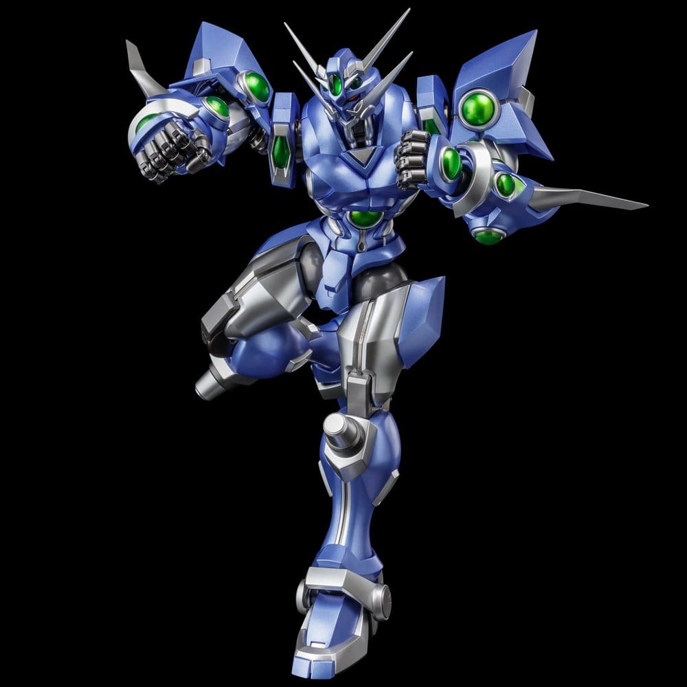 PRE ORDINE - Super Robot Wars RIOBOT Action Figure Soulgain Super Robot Wars A Color Ver. 25 cm
