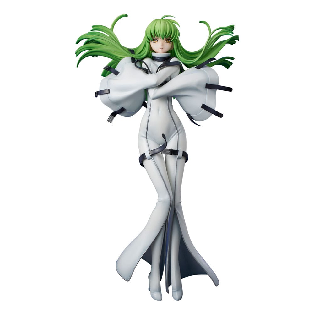 PRE ORDINE - Code Geass: Lelouch of the Rebellion Statue PVC C.C 23 cm