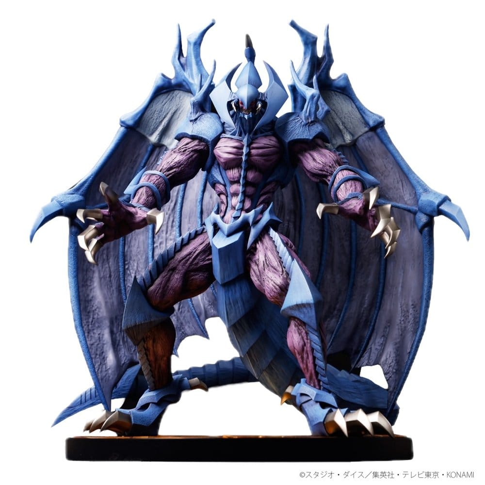 PRE ORDINE - Yu-Gi-Oh! GX PVC Statue Raviel (Lord of Phantasms) 38 cm