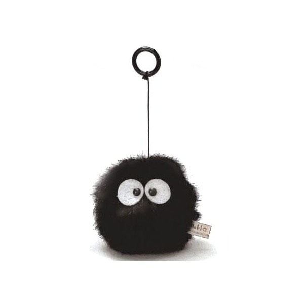 PRE ORDINE - Studio Ghibli Electronic Plush Figure Soot Sprite 7 cm