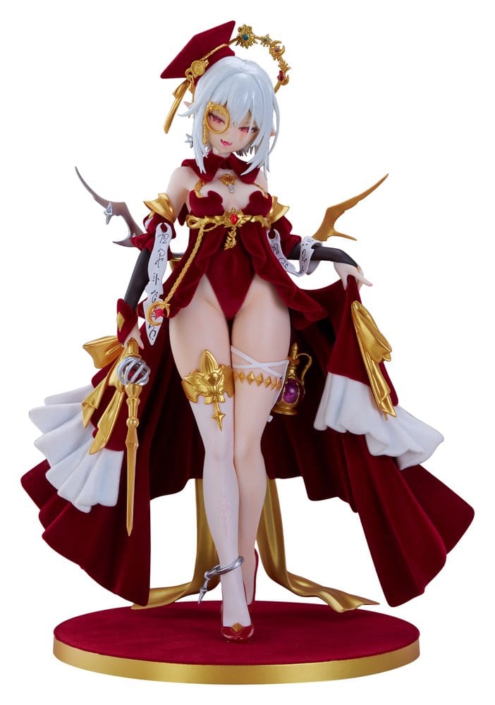 PRE ORDINE - Original Character PVC Figure 1/7 Alchemist Formal Dress Ver. 27 cm