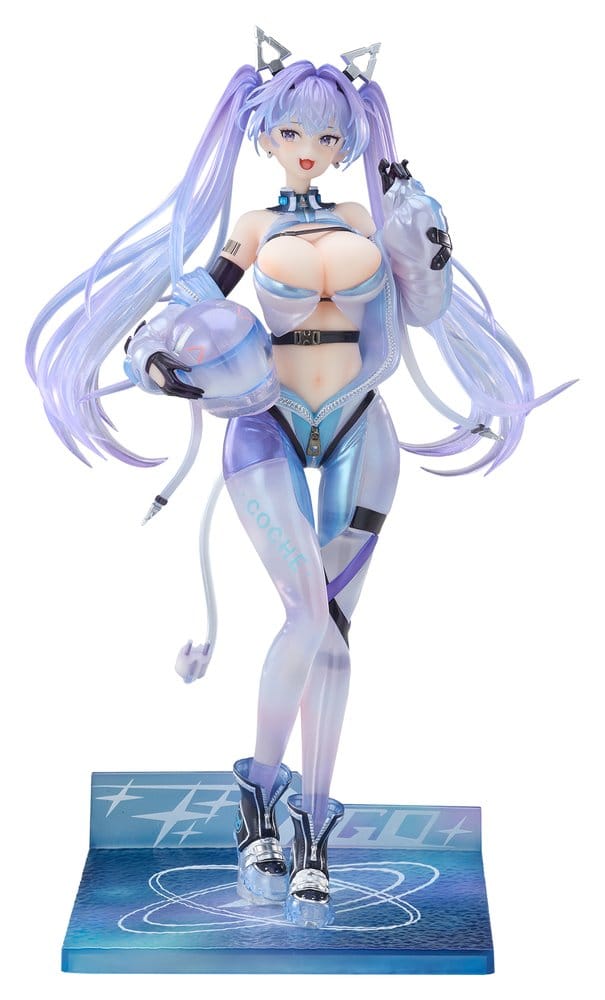 PRE ORDINE - Original Character Figure 1/7 Star Sky Aila Illustration by misyune12 27 cm