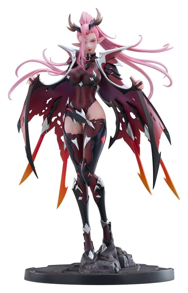 PRE ORDINE - Original Character PU Figure 1/7 Heslion Draco Bellatrix Feminina 27 cm