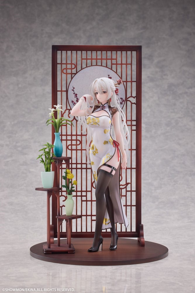 PRE ORDINE - Original Character PVC Statue 1/7 Kiyoka Shimizu illustration by Ekina 30 cm