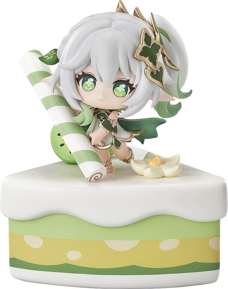 PRE ORDINE - Genshin Impact Wondrous Travels Series Figure Nahida Chibi 12 cm