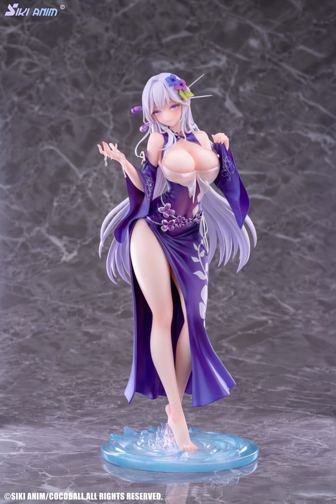 PRE ORDINE - Original Character PVC Statue 1/7 Mizu no Seijo Std. Edition 26 cm