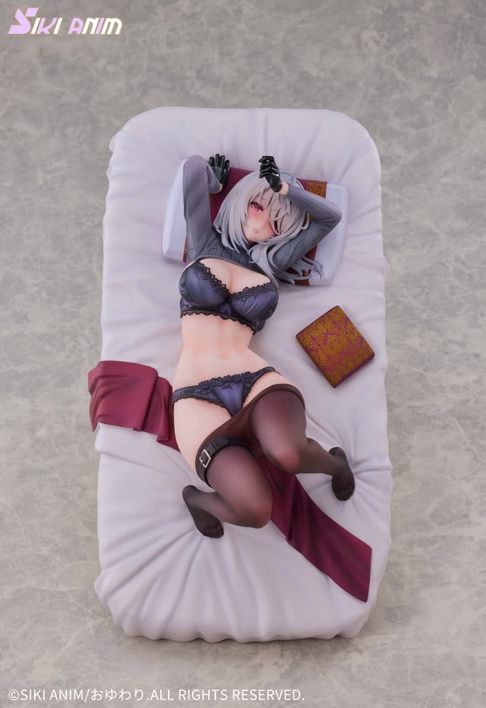 PRE ORDINE - Original Character PVC Statue 1/7 Moonlight Night Lenne Deluxe Edition 28 cm