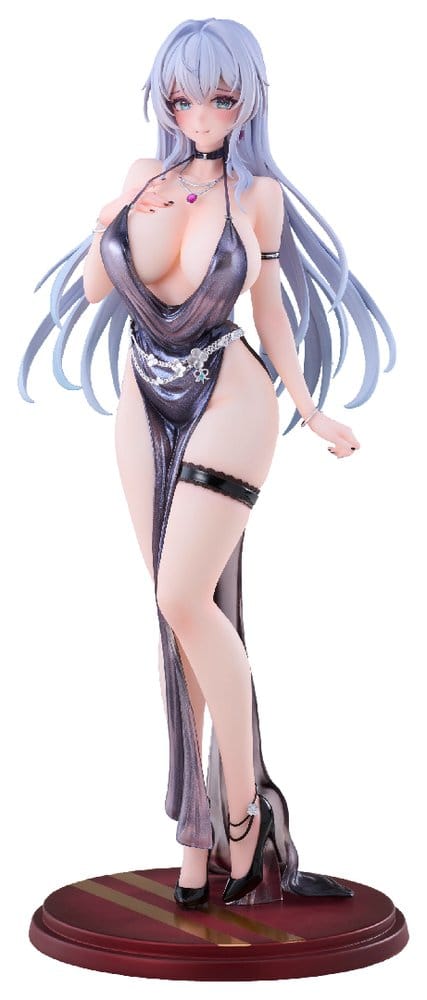 PRE ORDINE - Original Character PVC Figure 1/6 Shion Alfine Dress Ver. 27 cm