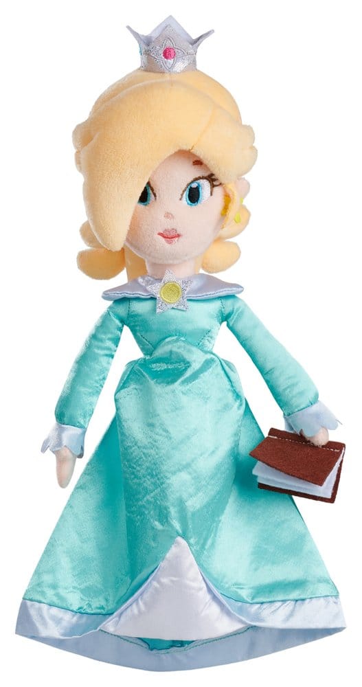 PRE ORDINE - Super Mario Plush Figure Rosalina 27cm