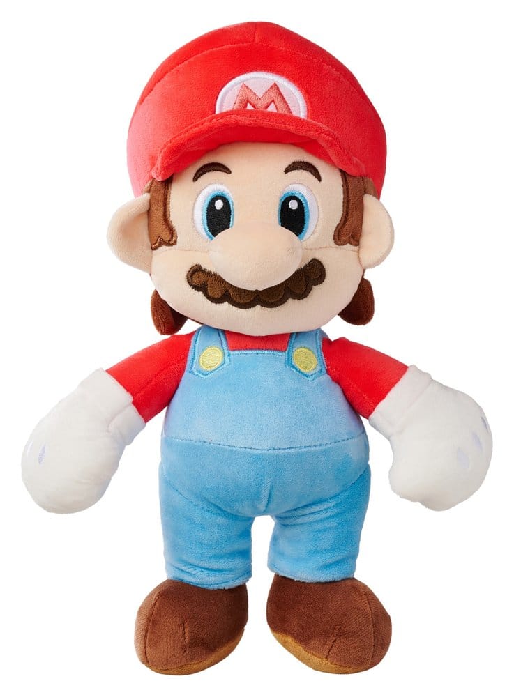 PRE ORDINE - Super Mario Plush Figure Infant Mario 25 cm