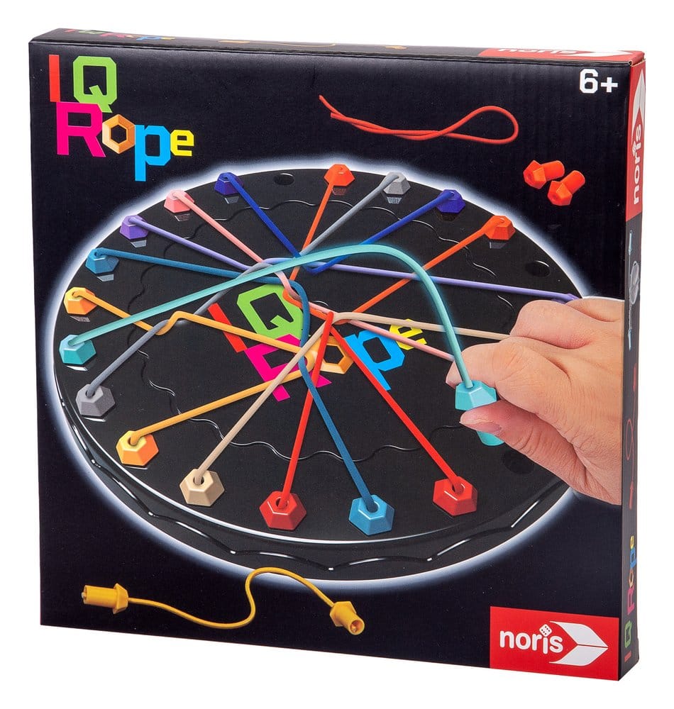 PRE ORDINE - Brain Hero Puzzle Rope