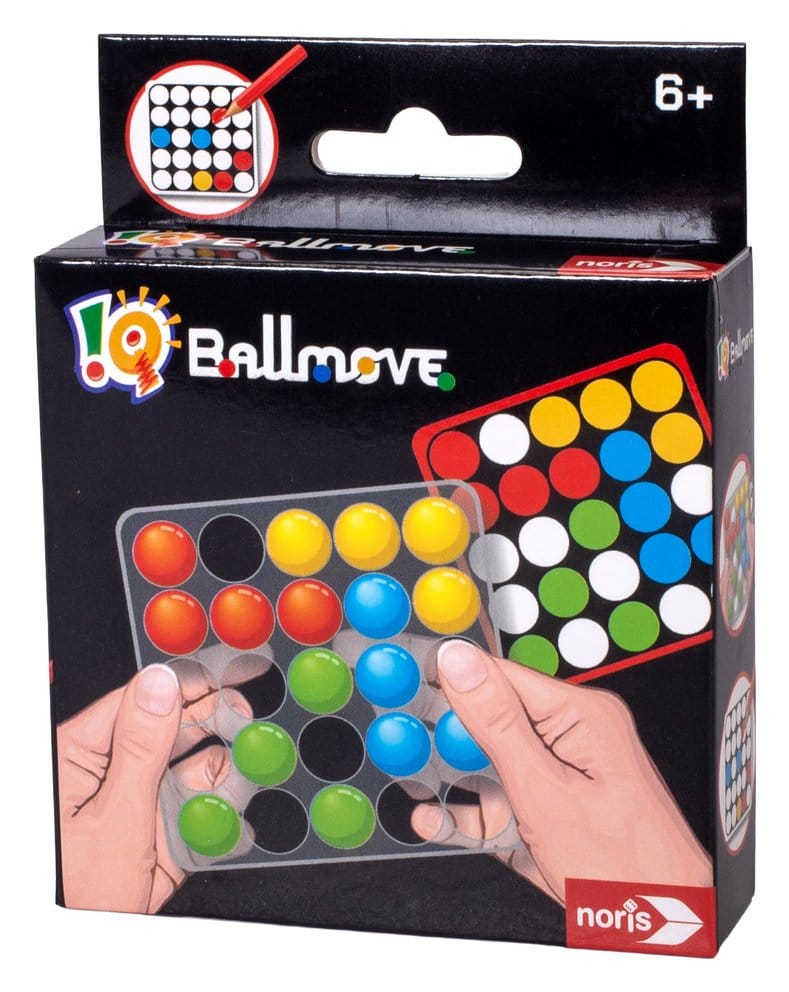 PRE ORDINE - Brain Hero Puzzle Ballmove