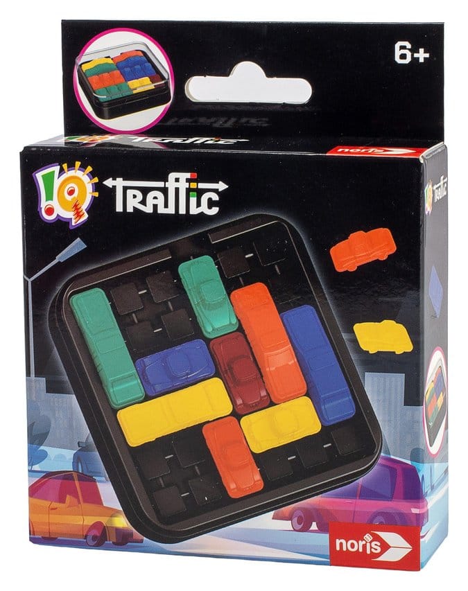 PRE ORDINE - Brain Hero Puzzle Traffic