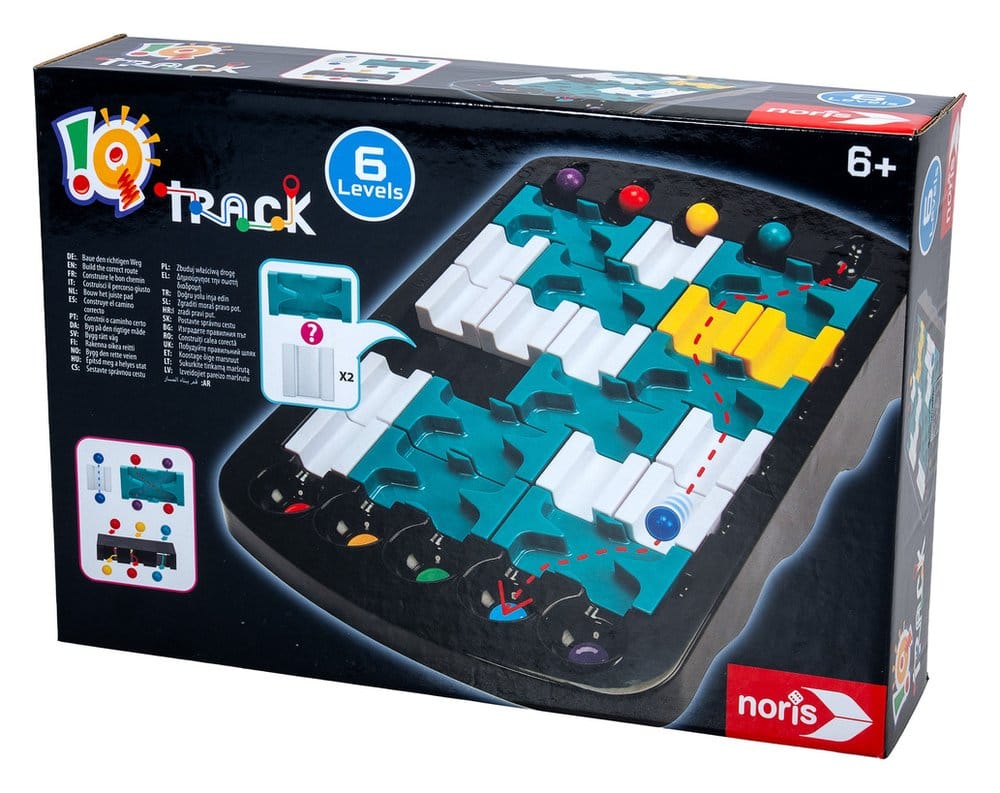 PRE ORDINE - Brain Hero Puzzle Track