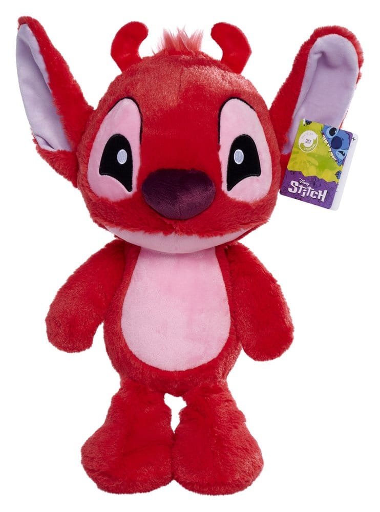PRE ORDINE - Stitch Flopsies Plush Figure Leroy 25 cm