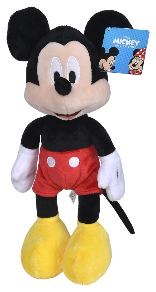 PRE ORDINE - Disney Refresh Core Plush Figure Mickey 35 cm