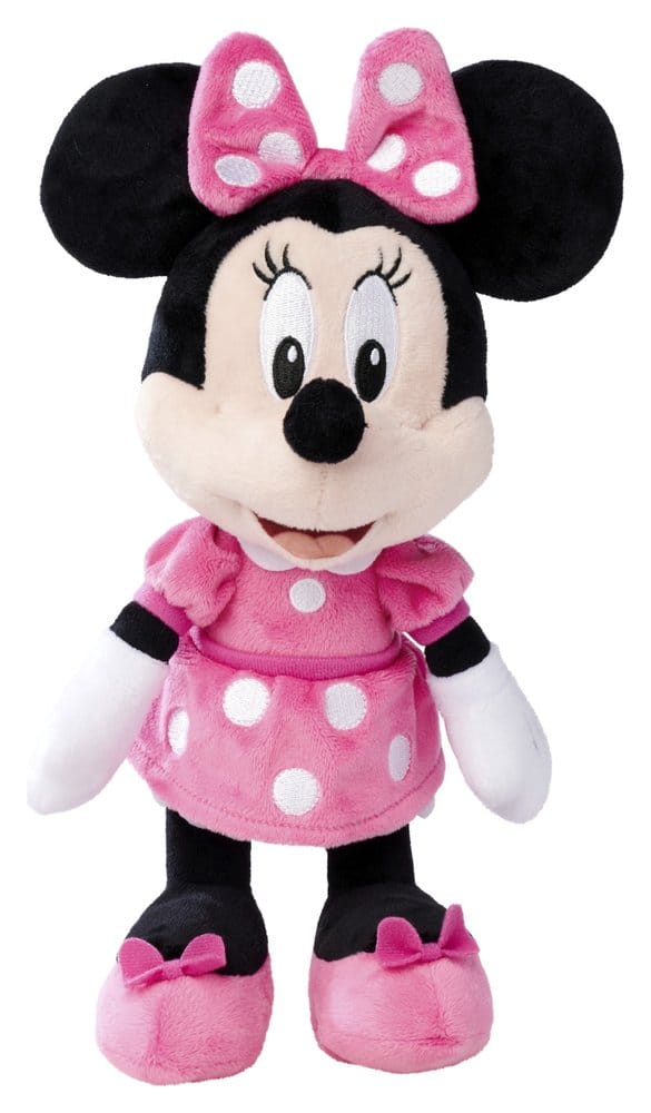 PRE ORDINE - Disney Clubhouse Plush Figure Minnie 25 cm
