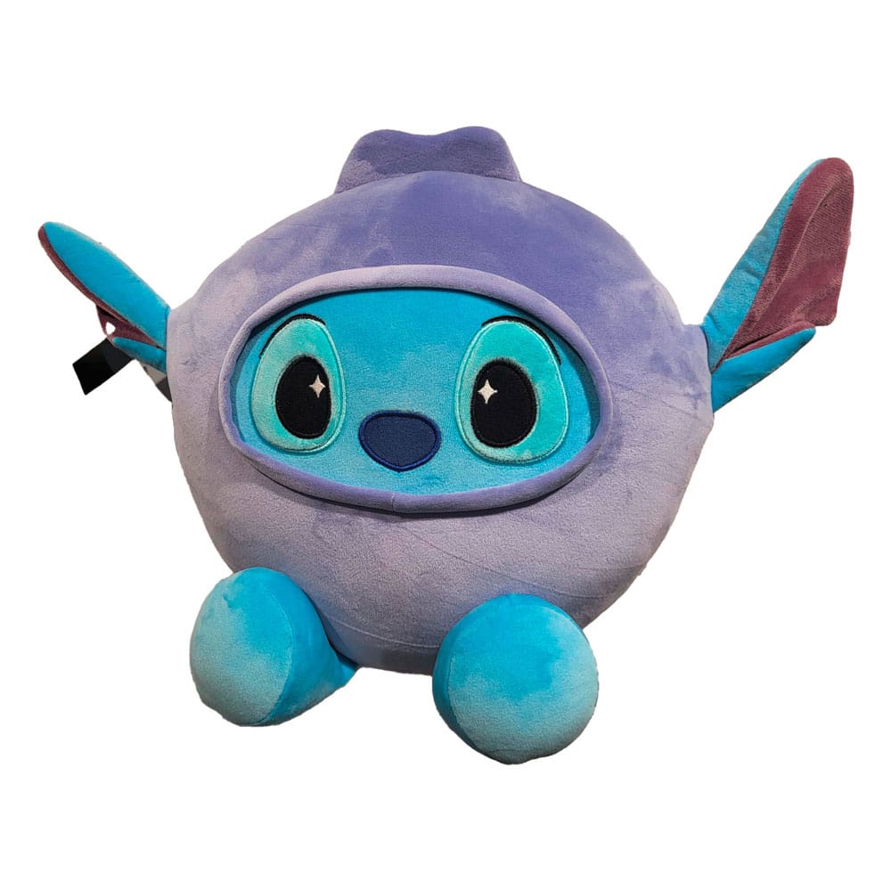 PRE ORDINE - Lilo & Stitch Food Popz Plush Figure Stitch Blueberry 25 cm