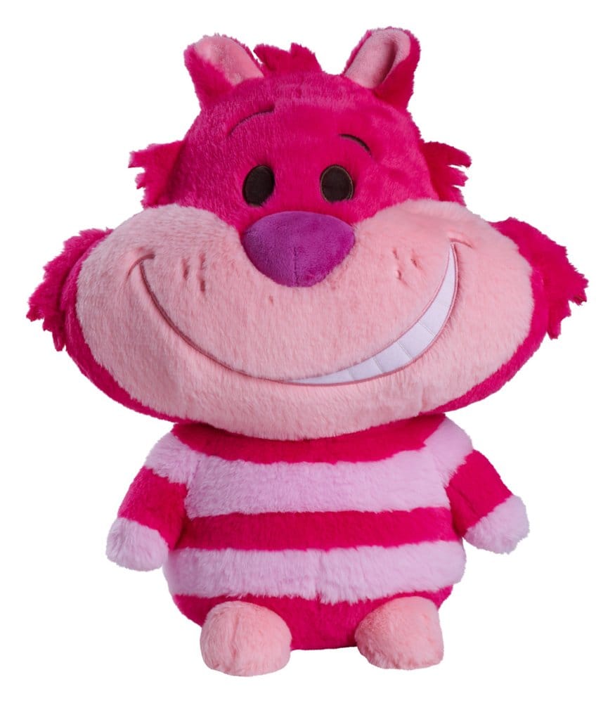 PRE ORDINE - Disney Huggables Plush Figure Cheshire Cat 35cm