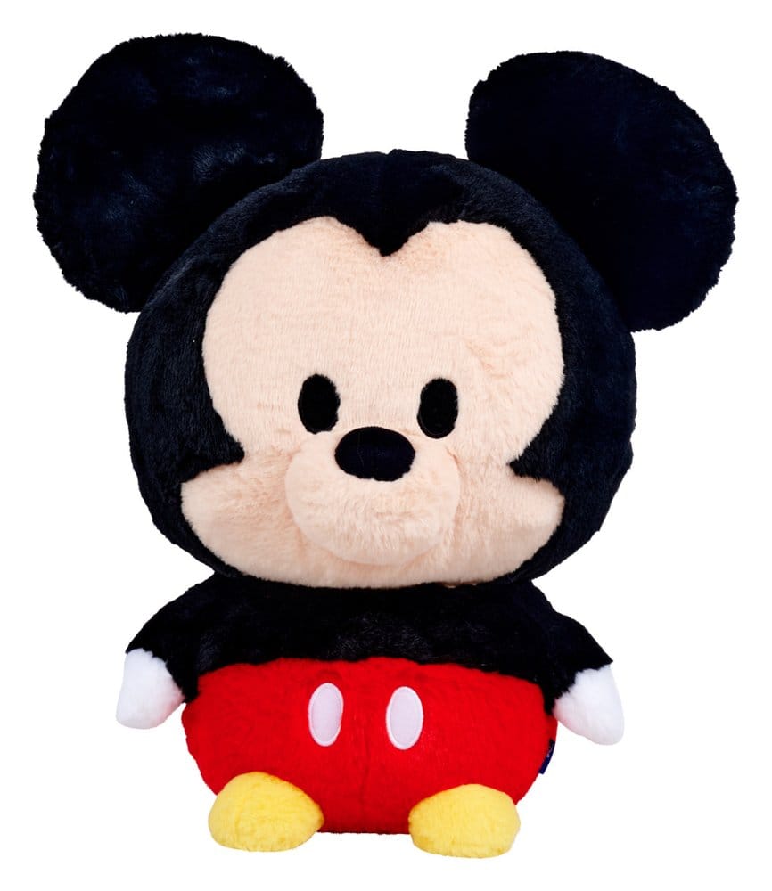 PRE ORDINE - Disney Huggables Plush Figure Mickey 35cm