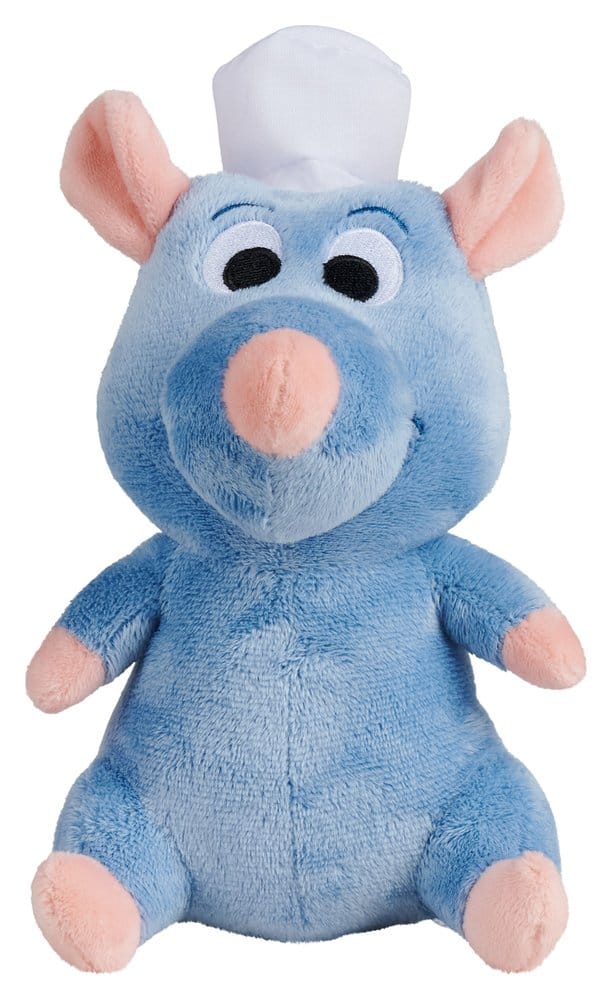 PRE ORDINE - Disney Pixar Plush Figure Remy 15 cm