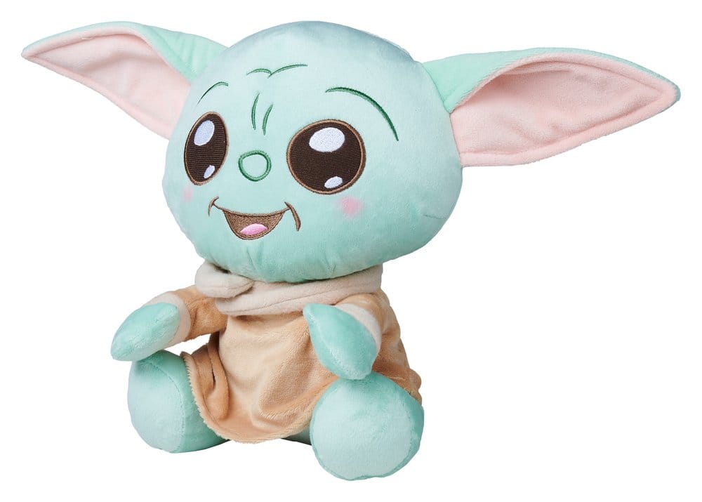 PRE ORDINE - Star Wars Mandalorian Plush Figure Grogu 25 cm