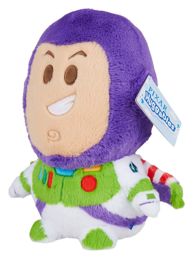 PRE ORDINE - Toy Story Huggables Plush Figure Buzz Lightyear 35 cm
