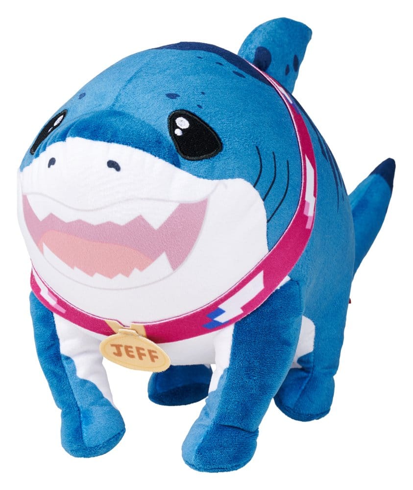 PRE ORDINE - Marvel Rivals Plush Figure Jeff the Landshark 25 cm