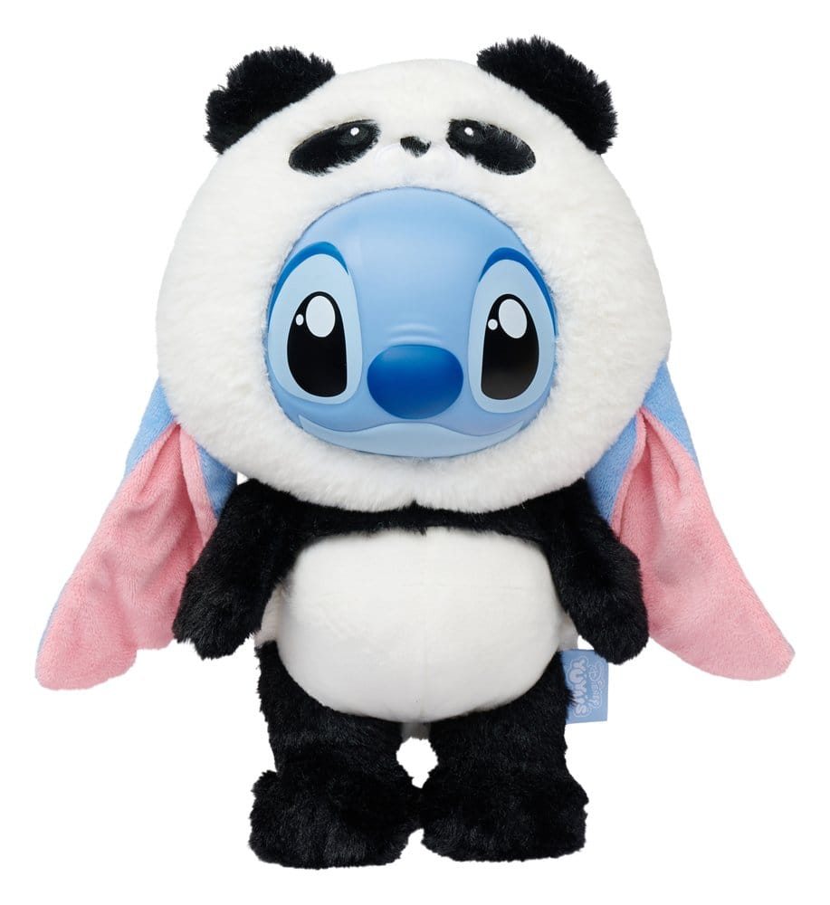 PRE ORDINE - Lilo & Stitch YUYUS Plush Figure Stitch Panda 28cm