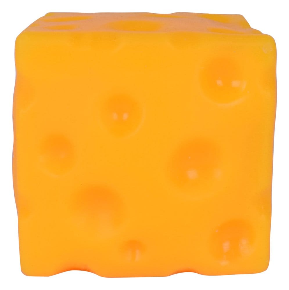 PRE ORDINE - Squishy Stretch figure Cheese 9 cm Display (12)