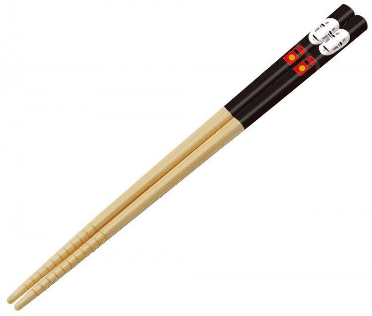 PRE ORDINE - Spirited Away Bamboo Chopsticks No-Face